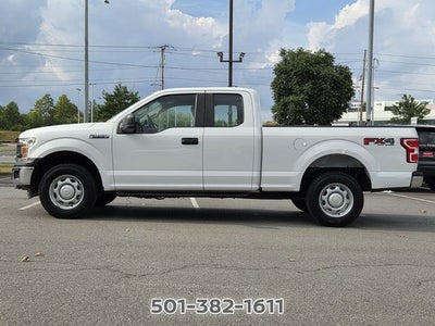 2020 Ford F-150 XL