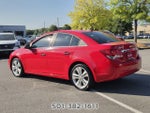 2016 Chevrolet Cruze Limited LTZ