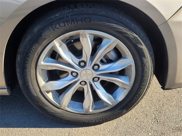 2022 Chevrolet Malibu LT