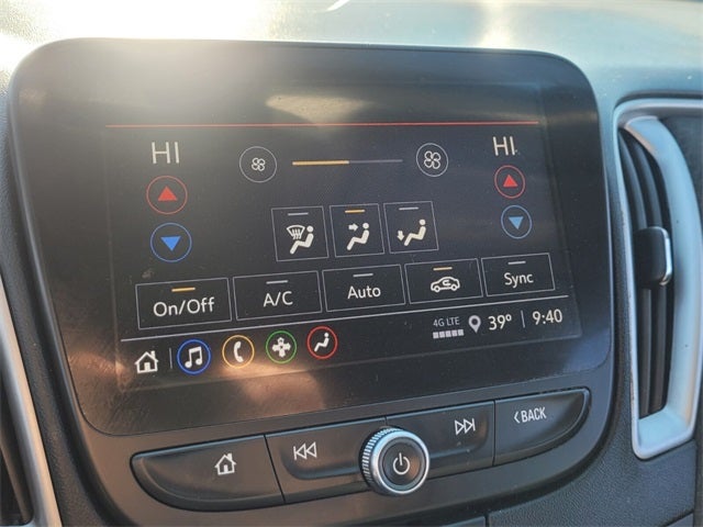 2022 Chevrolet Malibu LT