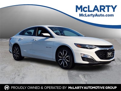 2024 Chevrolet Malibu RS