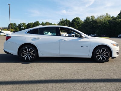 2024 Chevrolet Malibu RS