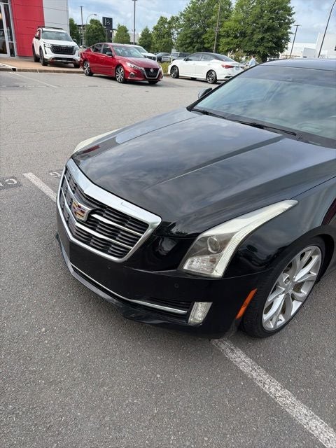 2016 Cadillac ATS 2.0L Turbo Premium