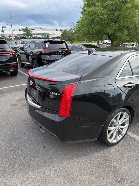 2016 Cadillac ATS 2.0L Turbo Premium