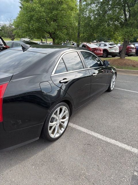 2016 Cadillac ATS 2.0L Turbo Premium
