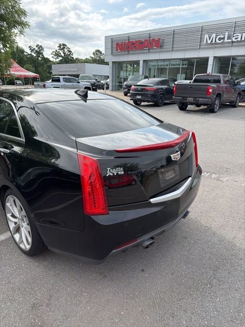2016 Cadillac ATS 2.0L Turbo Premium