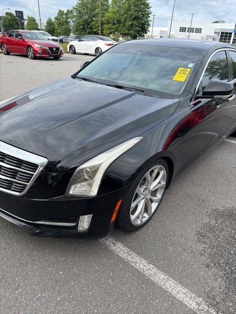 2016 Cadillac ATS 2.0L Turbo Premium