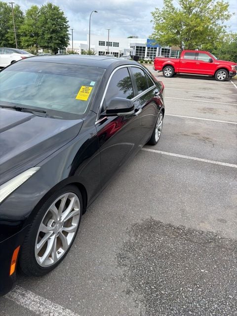 2016 Cadillac ATS 2.0L Turbo Premium