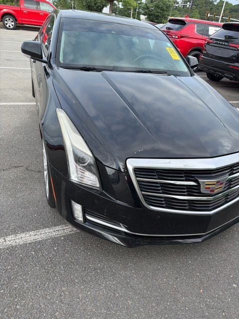2016 Cadillac ATS 2.0L Turbo Premium