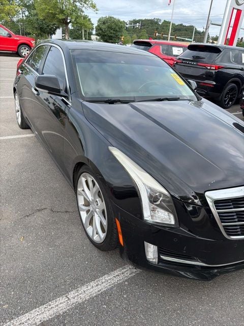 2016 Cadillac ATS 2.0L Turbo Premium