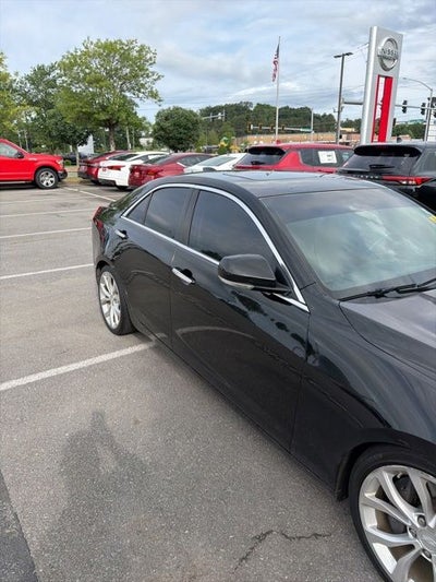 2016 Cadillac ATS 2.0L Turbo Premium