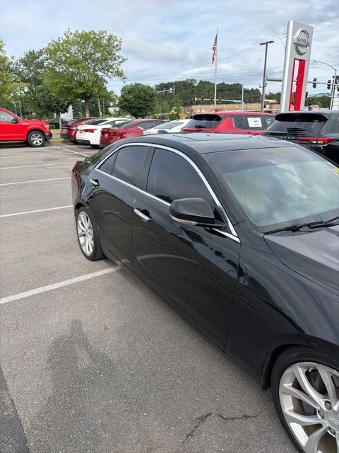2016 Cadillac ATS 2.0L Turbo Premium