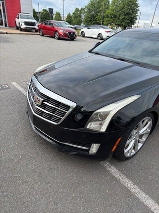 2016 Cadillac ATS 2.0L Turbo Premium