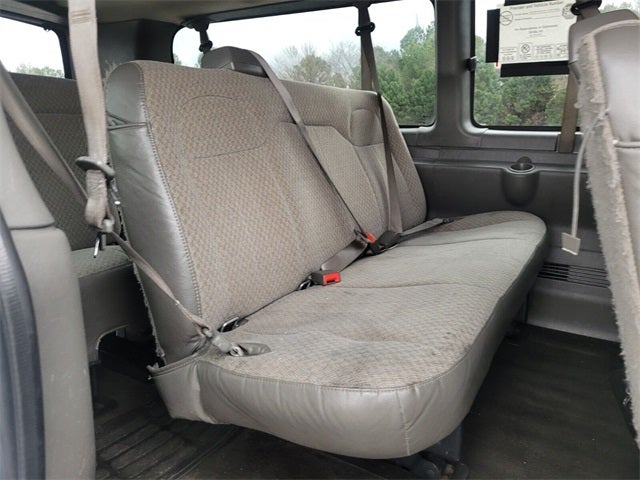 2014 Chevrolet Express 3500 LT Passenger