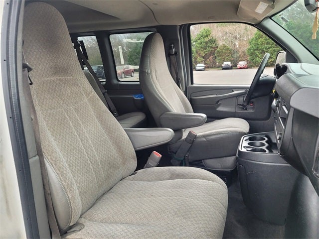 2014 Chevrolet Express 3500 LT Passenger