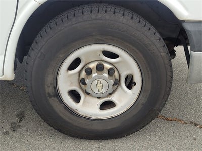 2014 Chevrolet Express 3500 LT Passenger