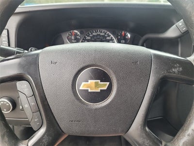 2014 Chevrolet Express 3500 LT Passenger