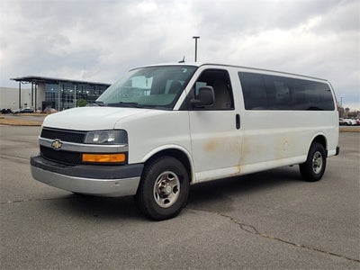 2014 Chevrolet Express 3500 LT Passenger