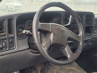 2003 Chevrolet Silverado 2500HD LS