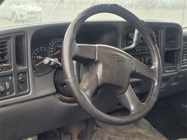 2003 Chevrolet Silverado 2500HD LS