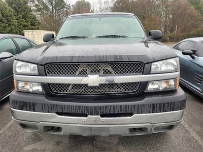 2003 Chevrolet Silverado 2500HD LS