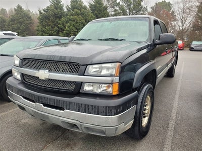 2003 Chevrolet Silverado 2500HD LS