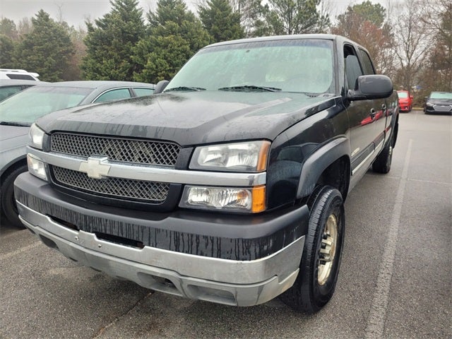 2003 Chevrolet Silverado 2500HD LS