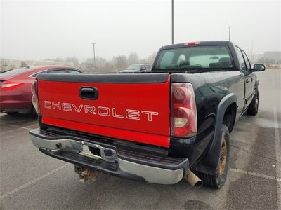 2003 Chevrolet Silverado 2500HD LS