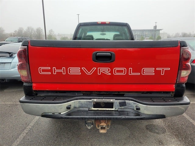 2003 Chevrolet Silverado 2500HD LS