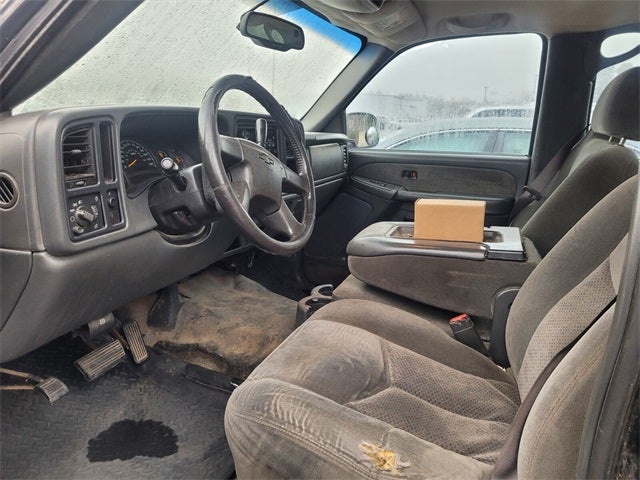 2003 Chevrolet Silverado 2500HD LS