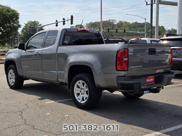2021 Chevrolet Colorado LT