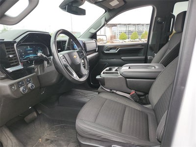 2023 Chevrolet Silverado 1500 LT LT1