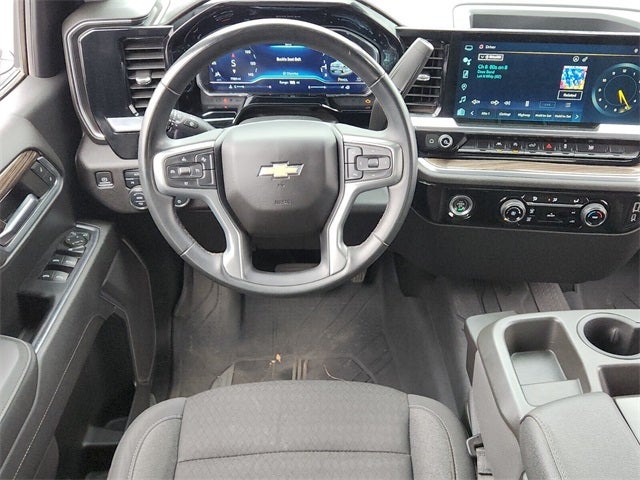 2023 Chevrolet Silverado 1500 LT LT1