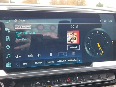 2023 Chevrolet Silverado 1500 LT LT1