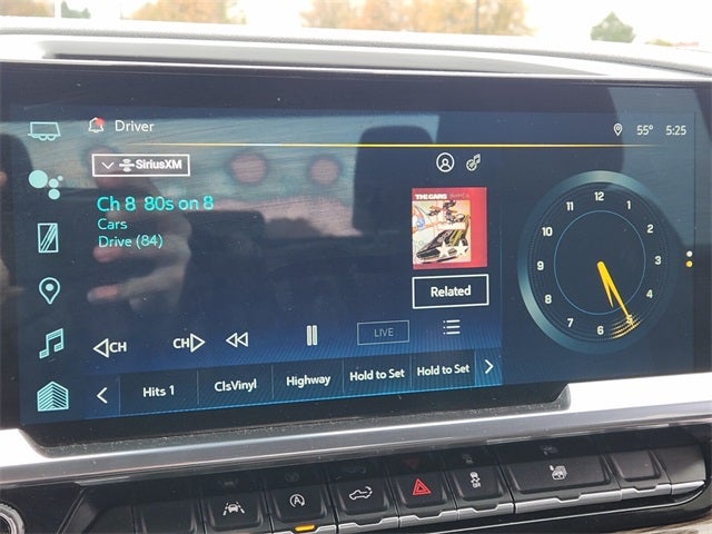 2023 Chevrolet Silverado 1500 LT LT1