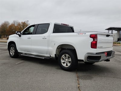 2023 Chevrolet Silverado 1500 LT LT1