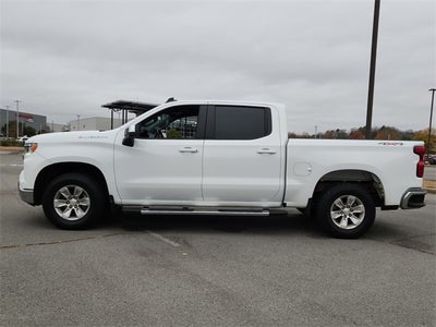 2023 Chevrolet Silverado 1500 LT LT1