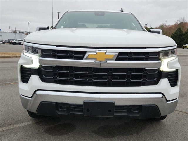 2023 Chevrolet Silverado 1500 LT LT1