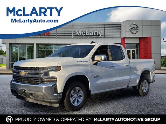 2021 Chevrolet Silverado 1500 LT Texas Edition
