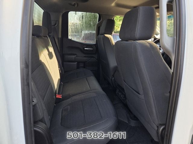 2021 Chevrolet Silverado 1500 LT Texas Edition