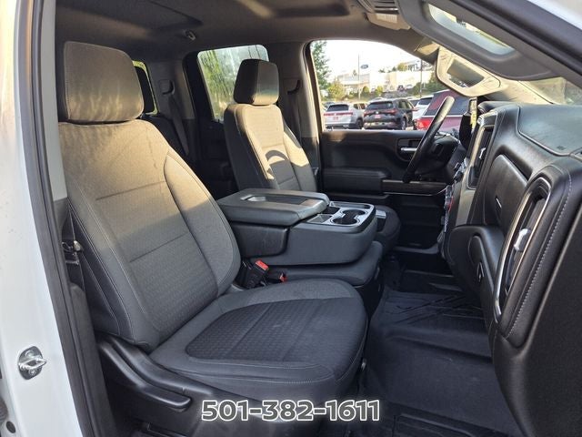2021 Chevrolet Silverado 1500 LT Texas Edition