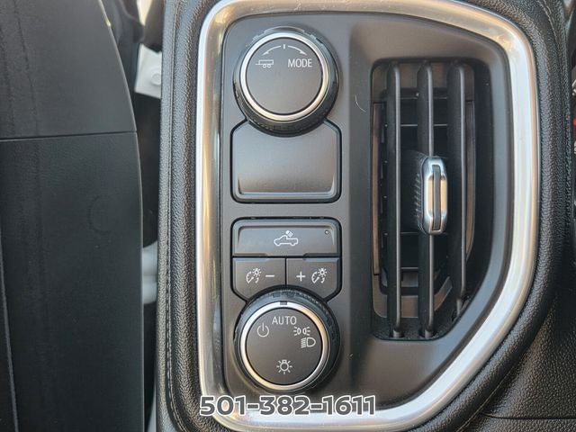 2021 Chevrolet Silverado 1500 LT Texas Edition