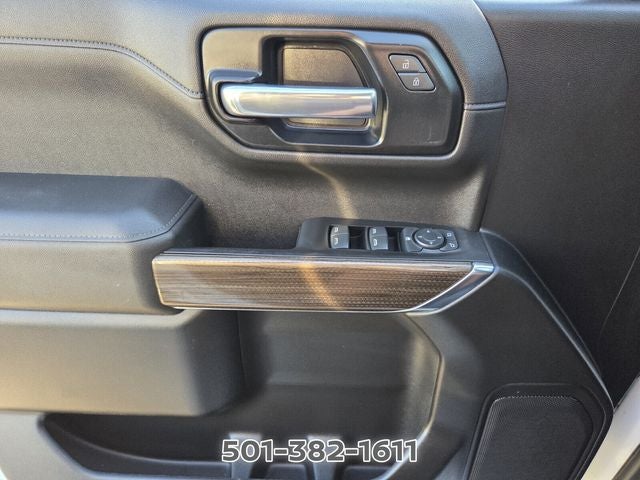 2021 Chevrolet Silverado 1500 LT Texas Edition