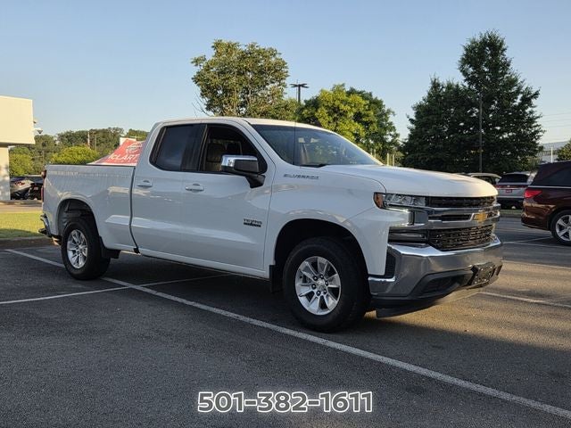 2021 Chevrolet Silverado 1500 LT Texas Edition
