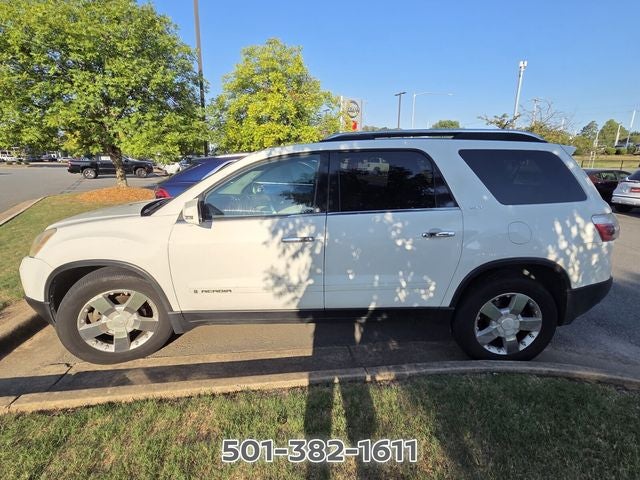 2008 GMC Acadia SLT-1