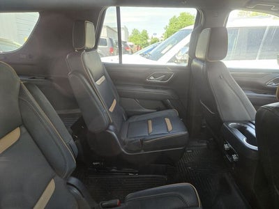 2024 GMC Yukon AT4