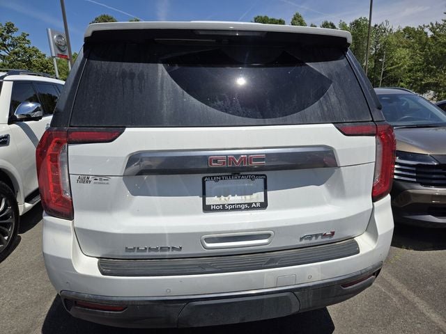 2024 GMC Yukon AT4