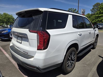 2024 GMC Yukon AT4