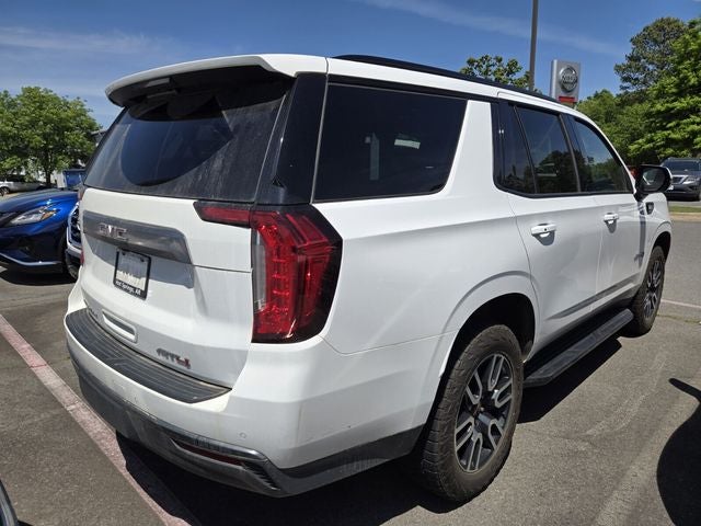 2024 GMC Yukon AT4
