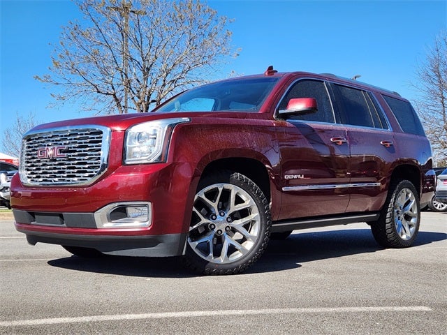 2018 GMC Yukon Denali
